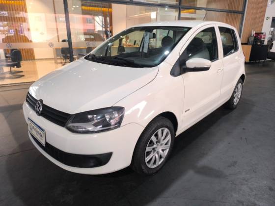 VOLKSWAGEN FOX 1.0 MI 8V FLEX 4P MANUAL VOLKSWAGEN FOX 1.0 MI 8V FLEX 4P MANUAL